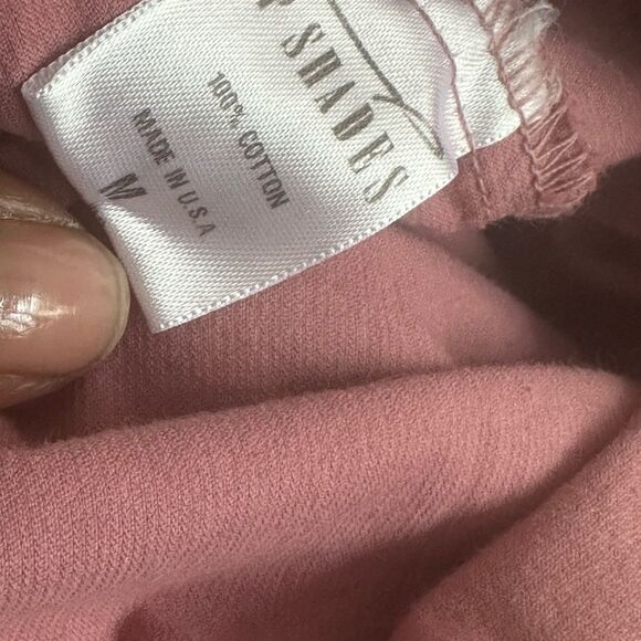 CP Shades Baby Corduroy Rose Shirt Dress M - Picture 8 of 8